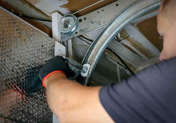 Affordable Garage Door Panel Replacement solutions in Woodsboro, MD